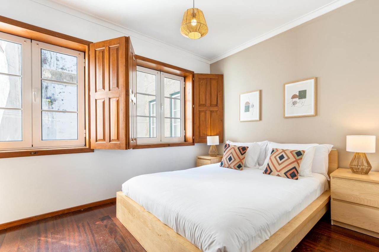 בראגה Casa Da Se By Se Apartamentos מראה חיצוני תמונה