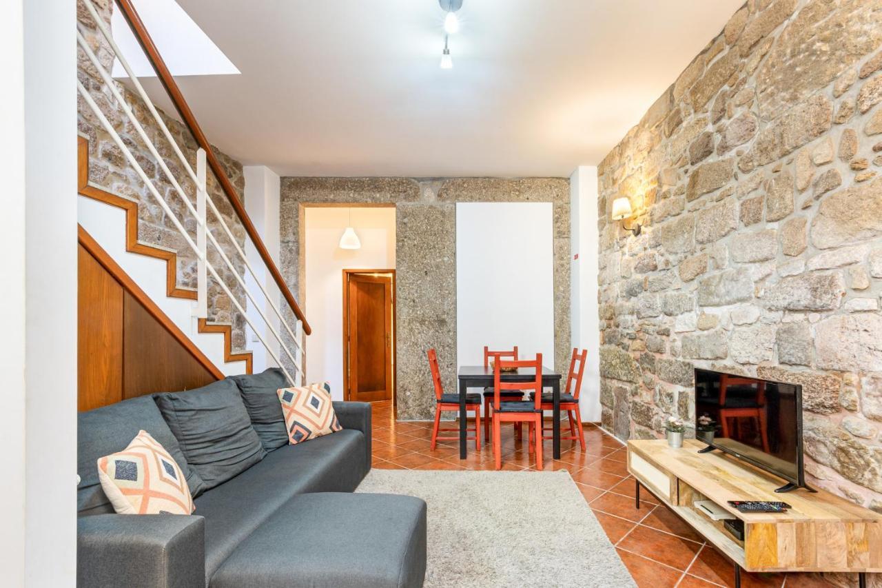 בראגה Casa Da Se By Se Apartamentos מראה חיצוני תמונה