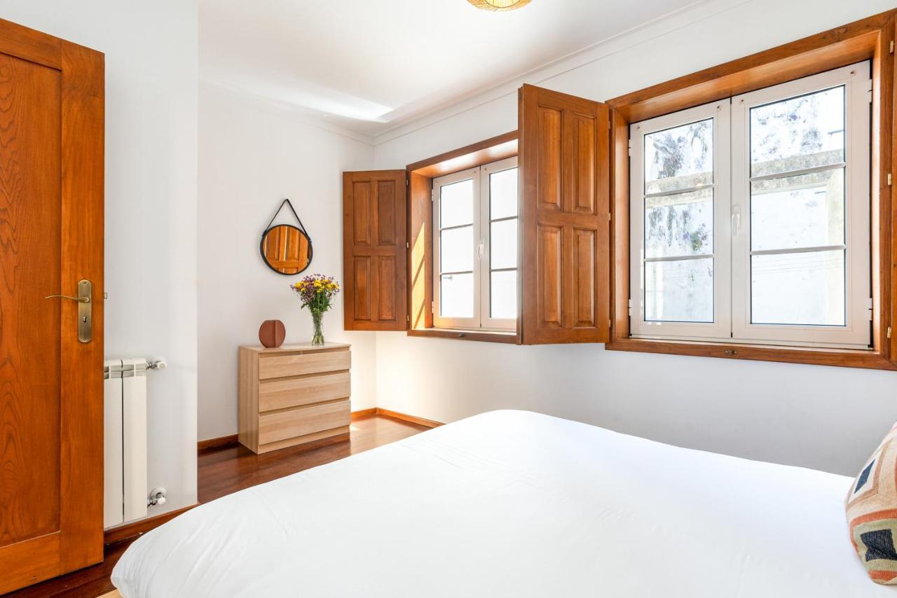 בראגה Casa Da Se By Se Apartamentos מראה חיצוני תמונה