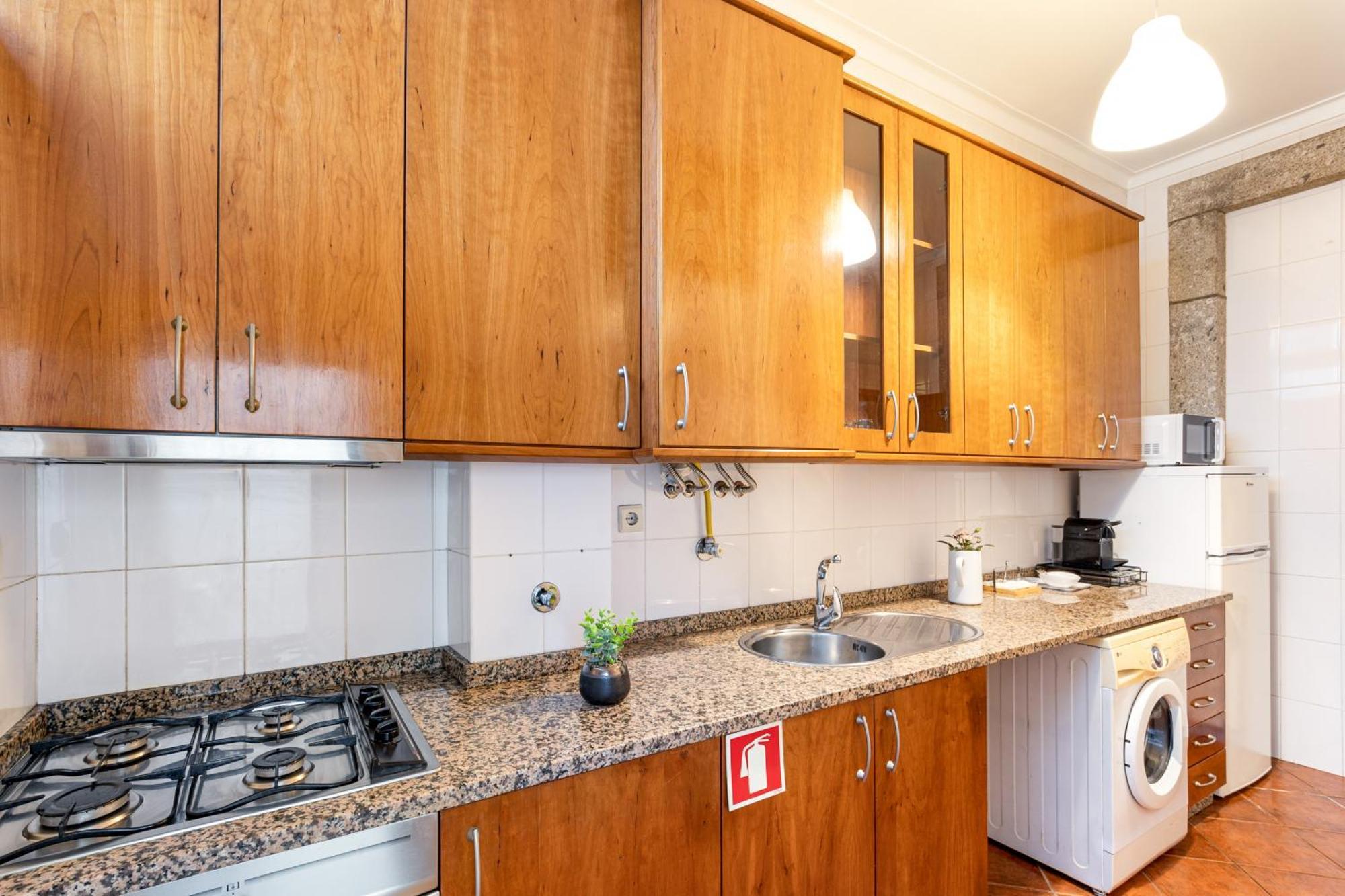 בראגה Casa Da Se By Se Apartamentos מראה חיצוני תמונה
