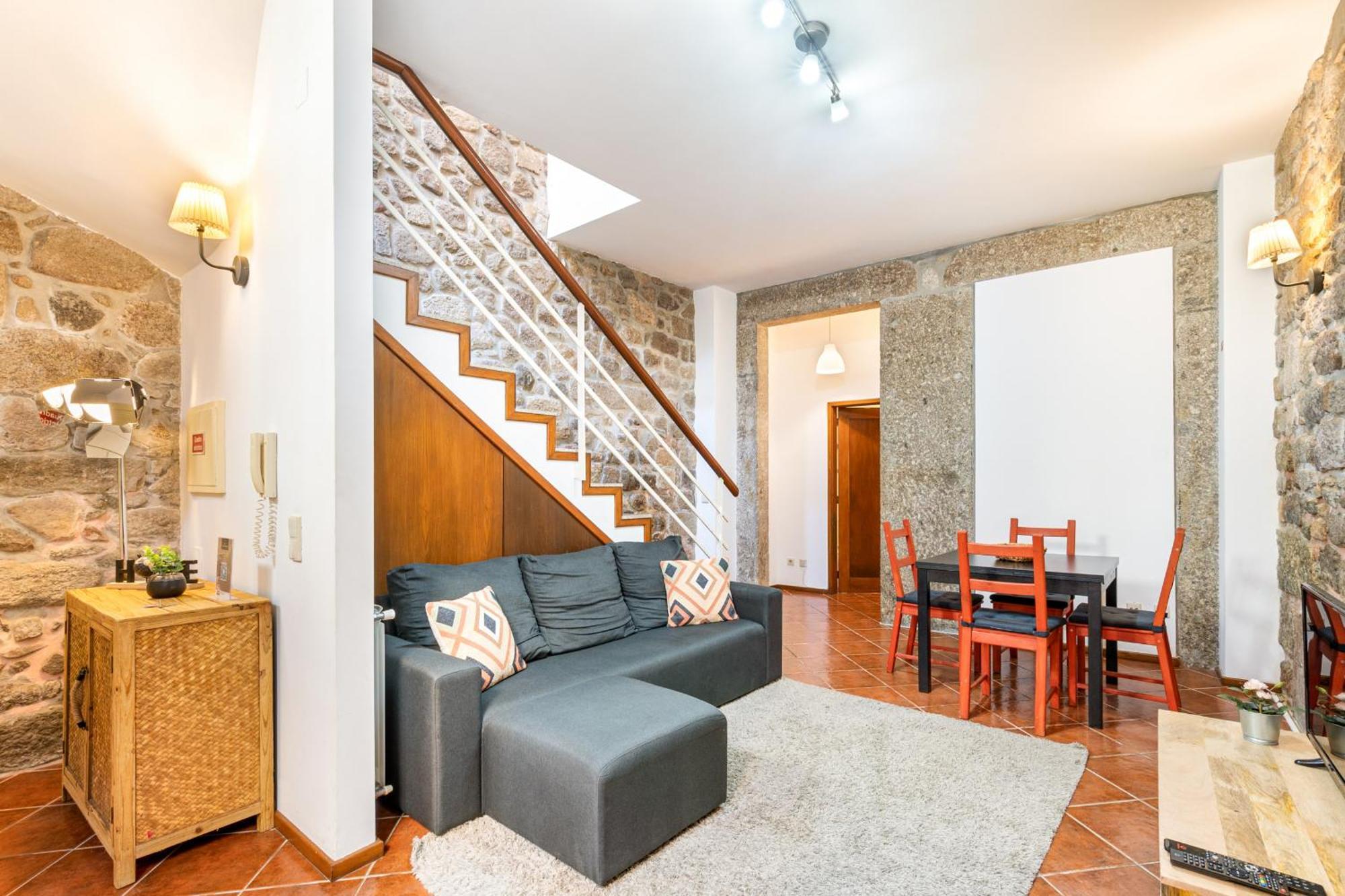 בראגה Casa Da Se By Se Apartamentos מראה חיצוני תמונה